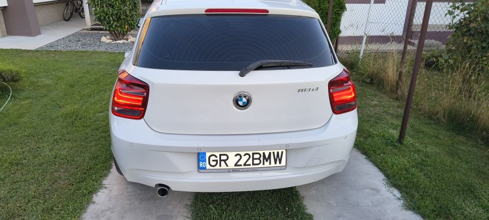 BMW Seria 1 2012 — imagine 4