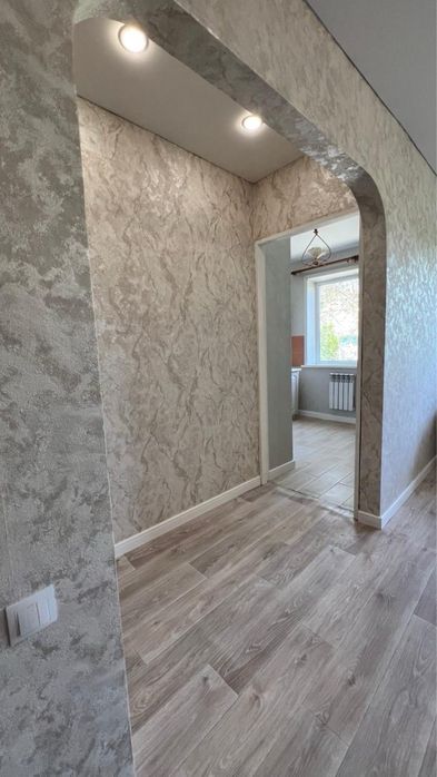 2х комнатная квартира