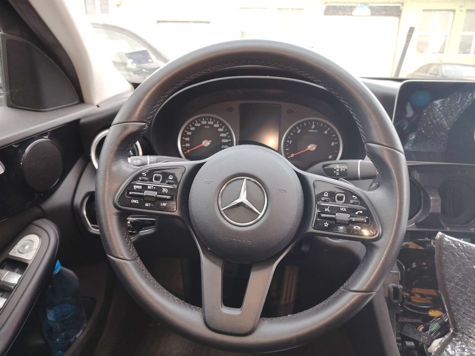 Волан Мерцедес ц класа 205 2019година volan za mercedes c klass w205