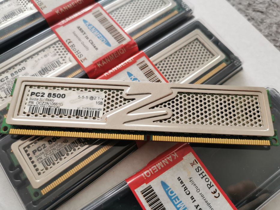 Продам ОЗУ DDR2.