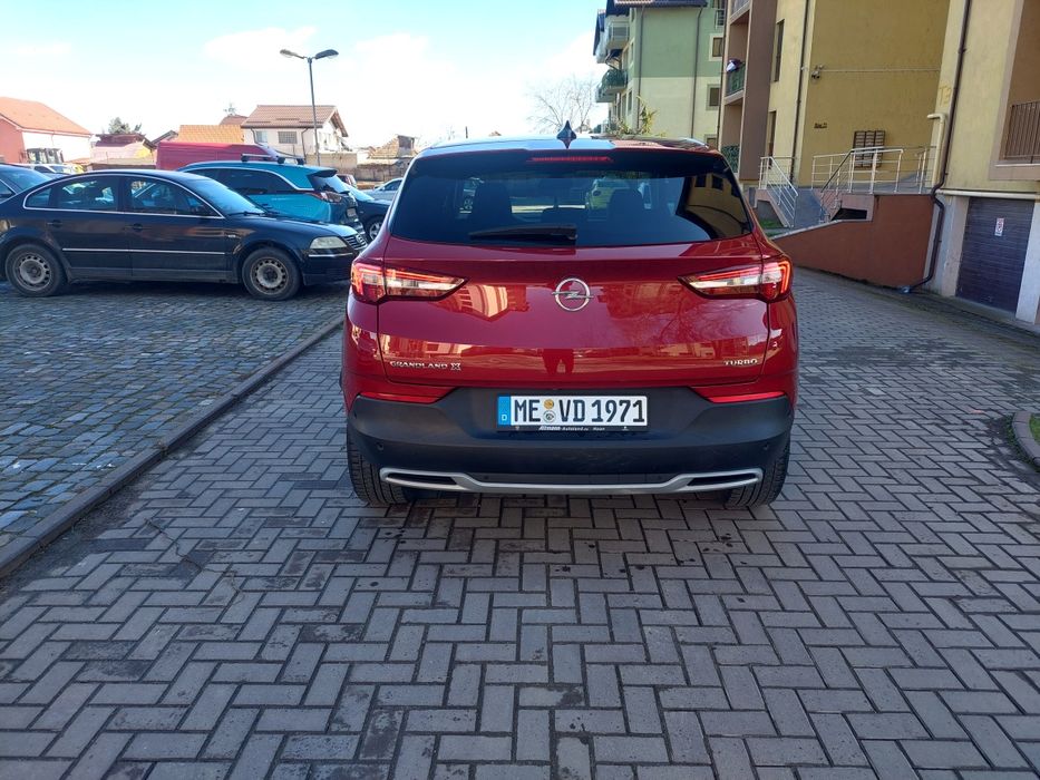 Opel GRANDLAND X 1.2 Benzina
