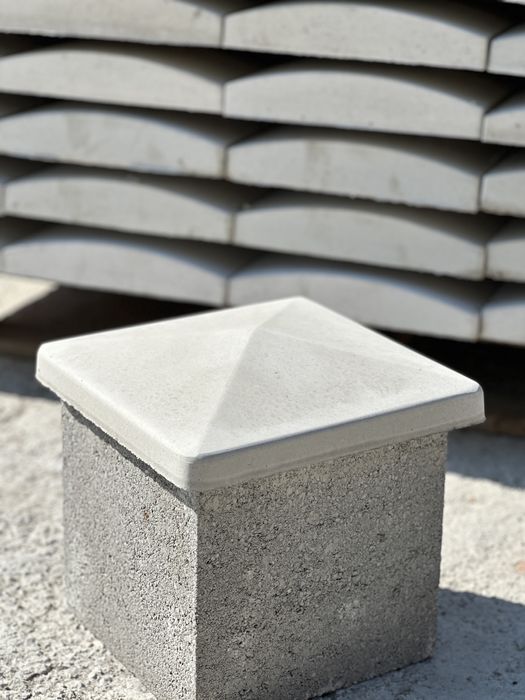 Capace de gard coame piatra decorativa rigole borduri