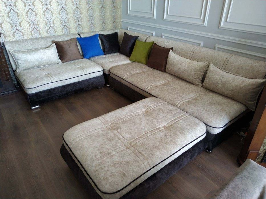 Реставрация и Изготовление мягкой мебели любой сложности