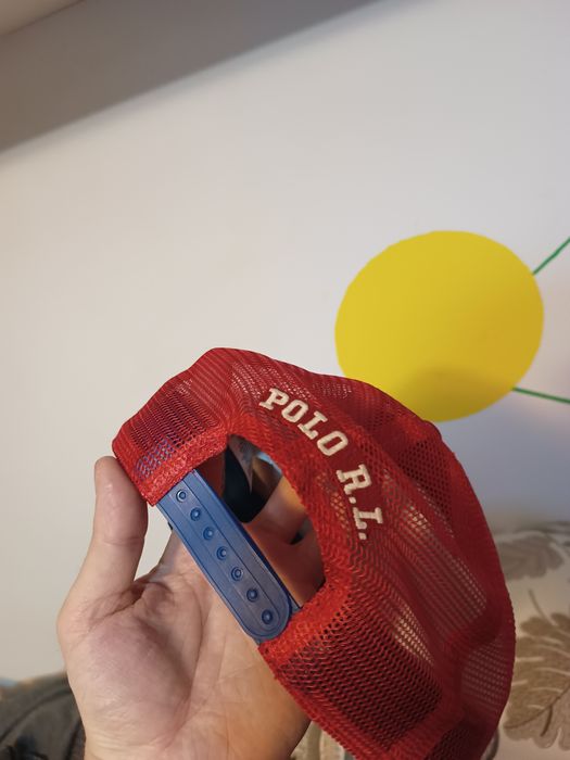 Șapcă Polo Ralph Lauren Paris /Nouă/Autentică