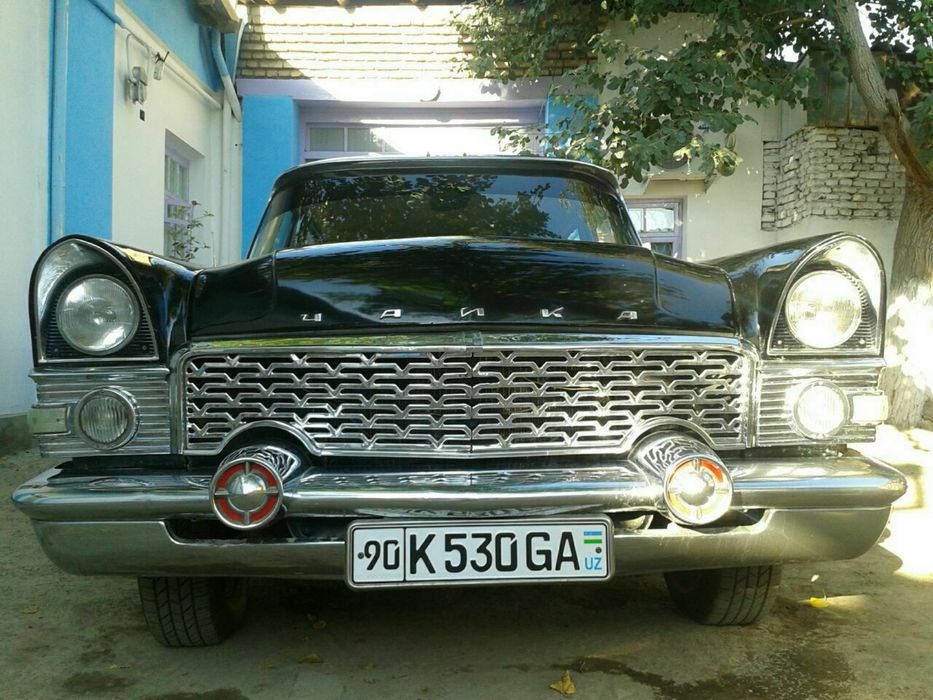 Чайка Газ 13 продаётся срочно