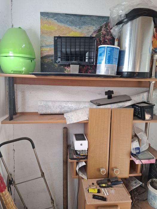 Мебель детская из четырехпредметов