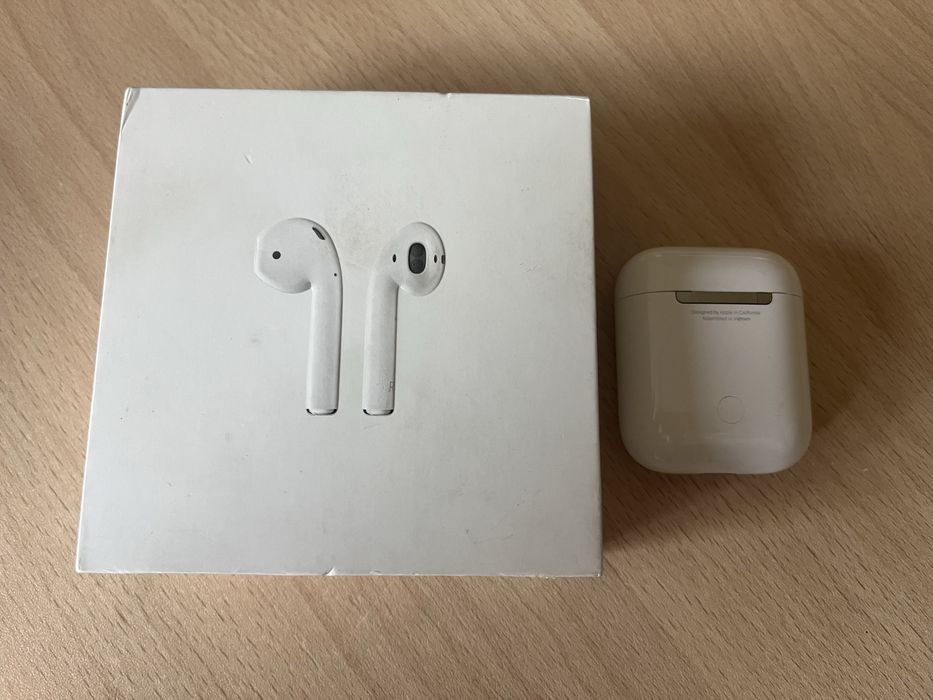 Наушники Apple Airpods 2