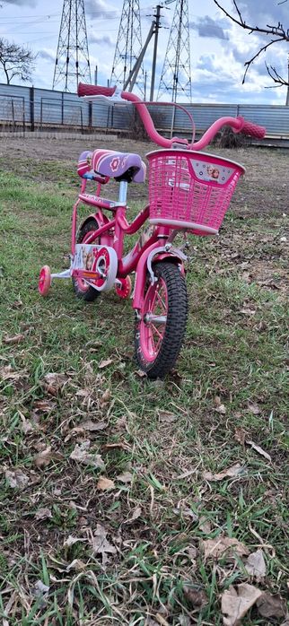 Велосипед детский.