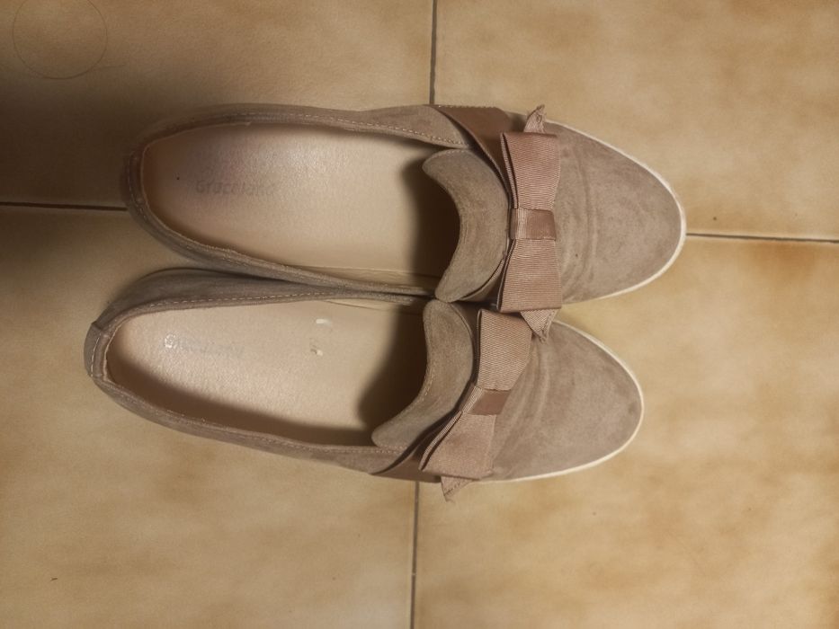 Обувки 40 номер 15 лв