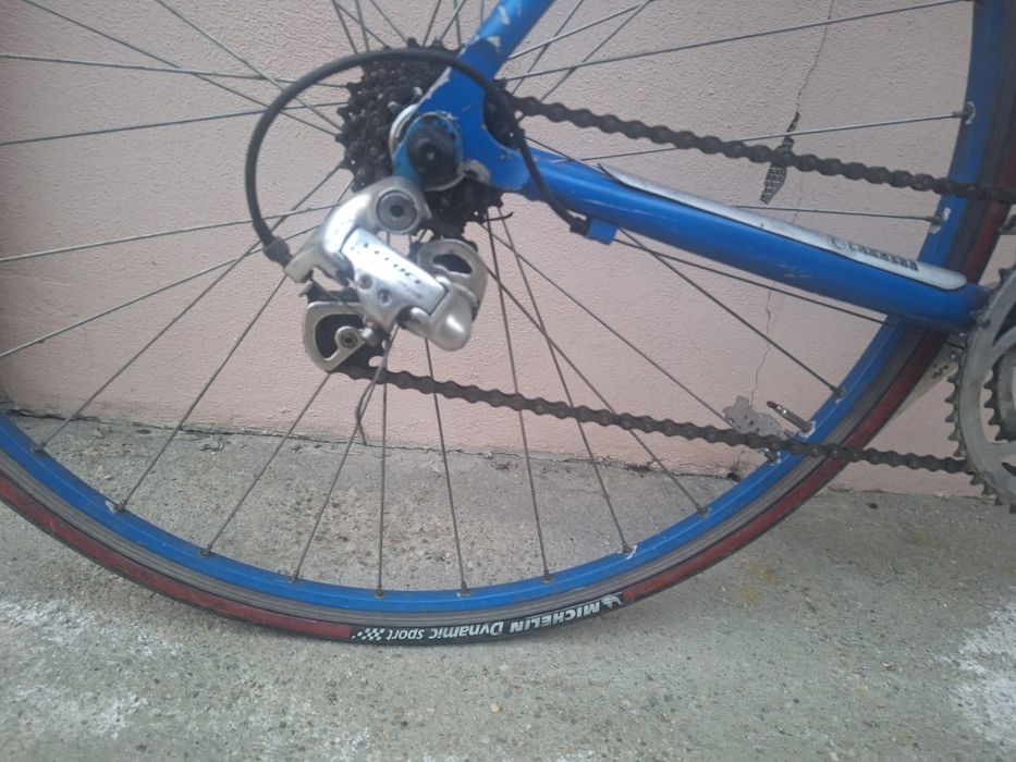 Semicursiera Carrera