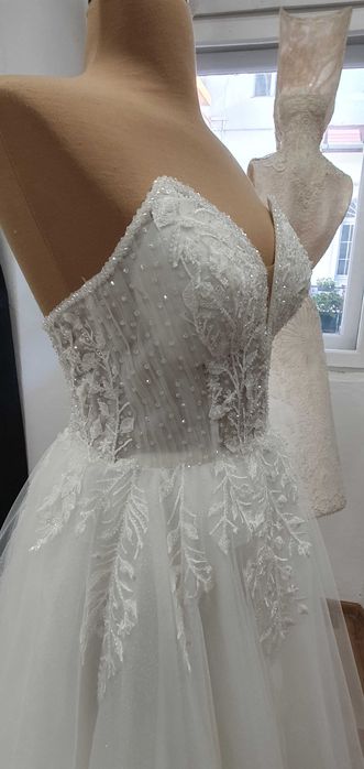 Wedding Dress - Rochie De Mireasa