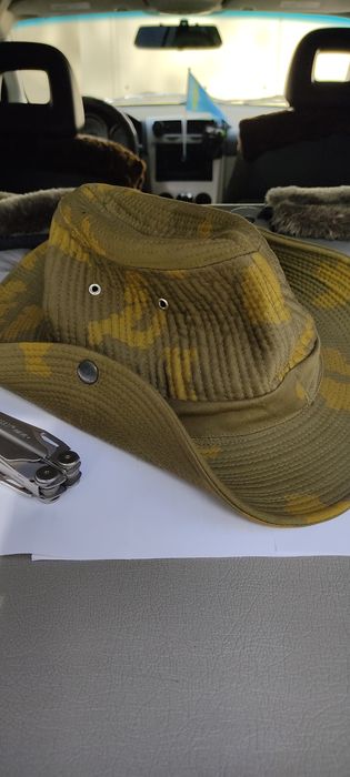 Панама пограничника СССР