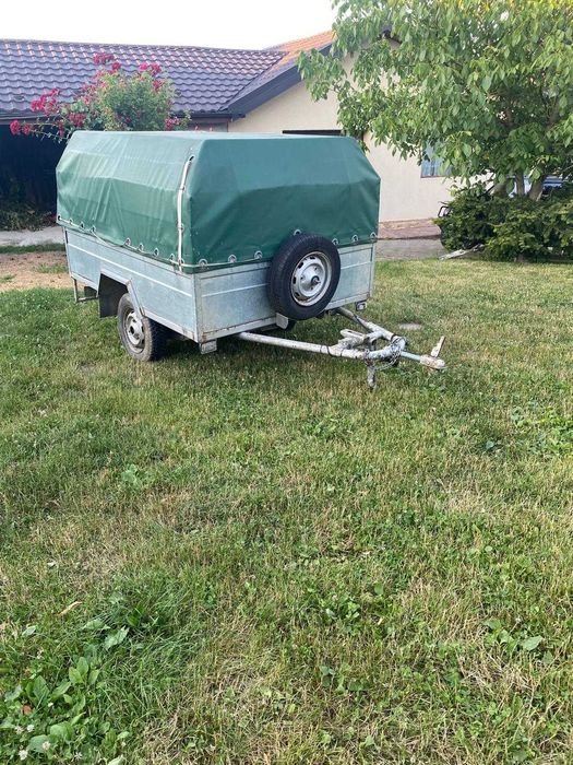 Remorca auto de vanzare