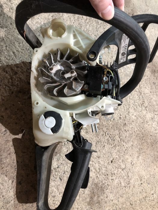 Резачки Stihl 170,171,181  на части.