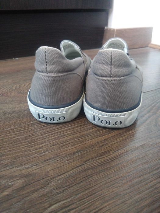 polo ralph lauren детски мокасини