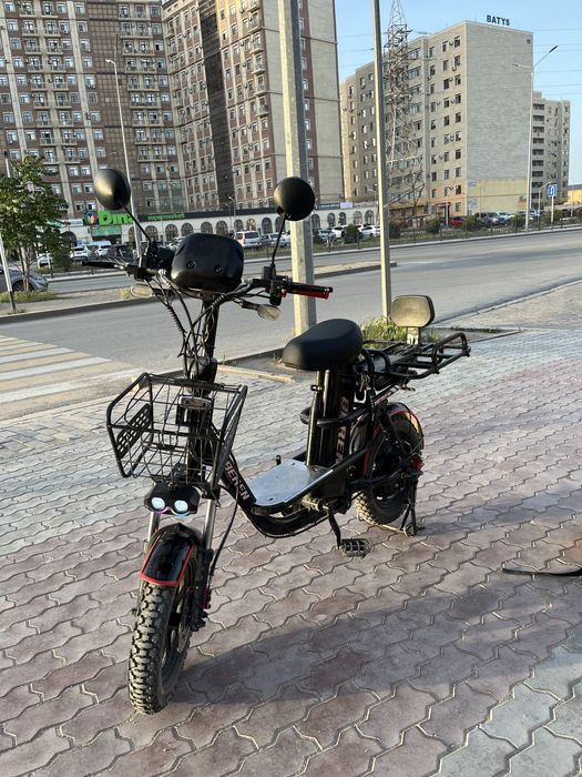 Скутер беренбай 1000W