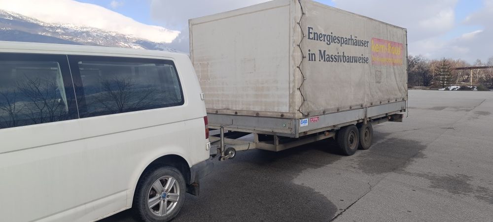 Ремарке, платформа, Knott