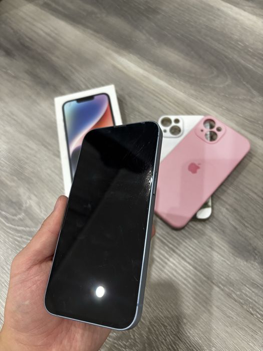 Iphone 14 128gb 79%