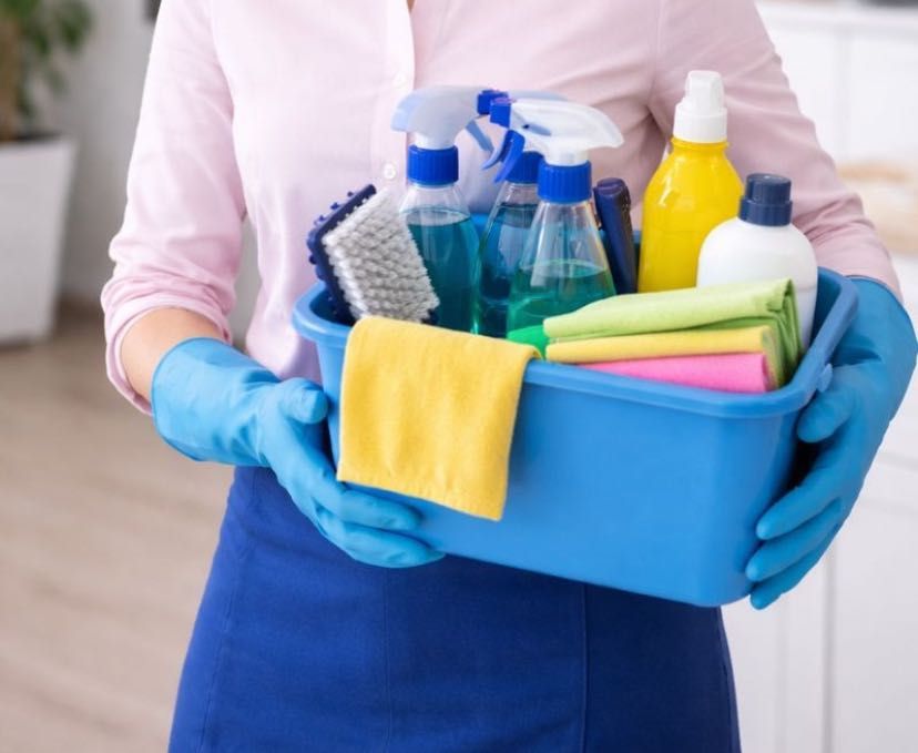 Menajeră în case particulare