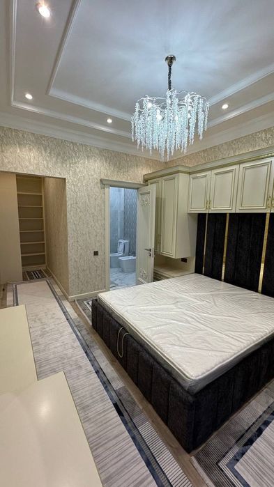 3-комнаты 100м²| Новостройка| ЖК Poytaxt Gavhari | Юнусобад|с ремонтом