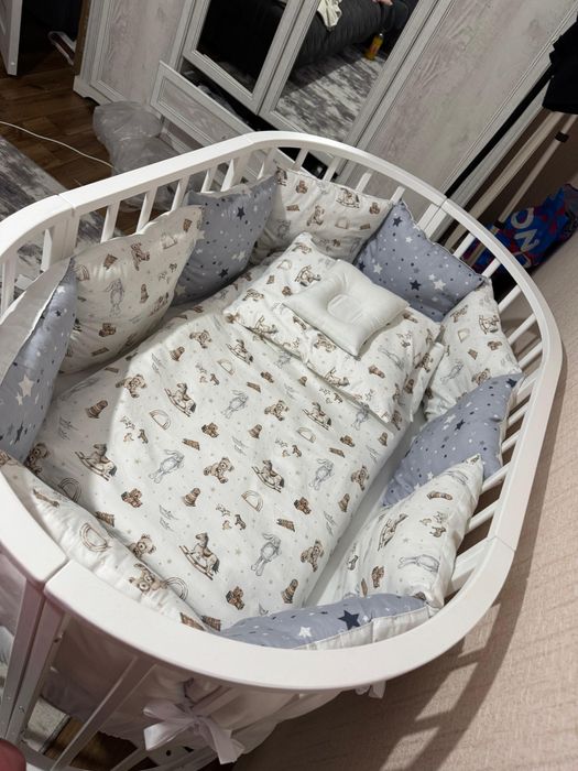 Продам Кроватку манеж