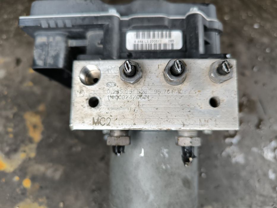 ABS модул за Citroen DS 4 1.6i