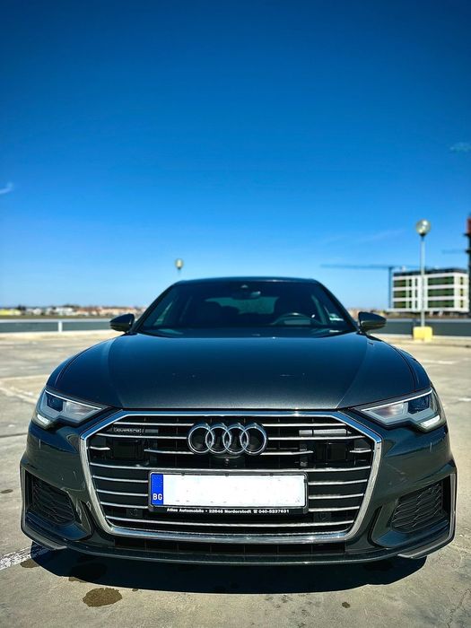 Audi A6 45TFSI S-Line Quattro Mild Hybrid