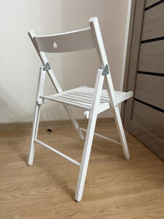 4 стула раскладных ИКЕА, IКЕА