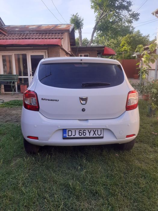 Dacia Sandero 1.2  16v  fabricație 2016