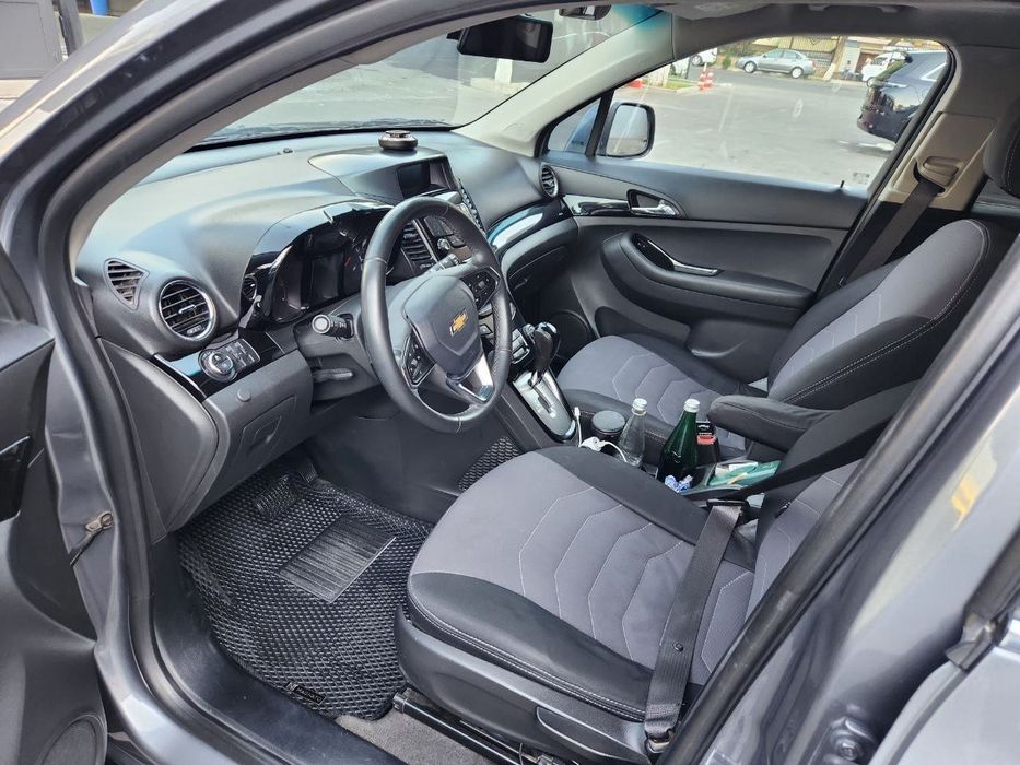 Chevrolet Orlando LTZ