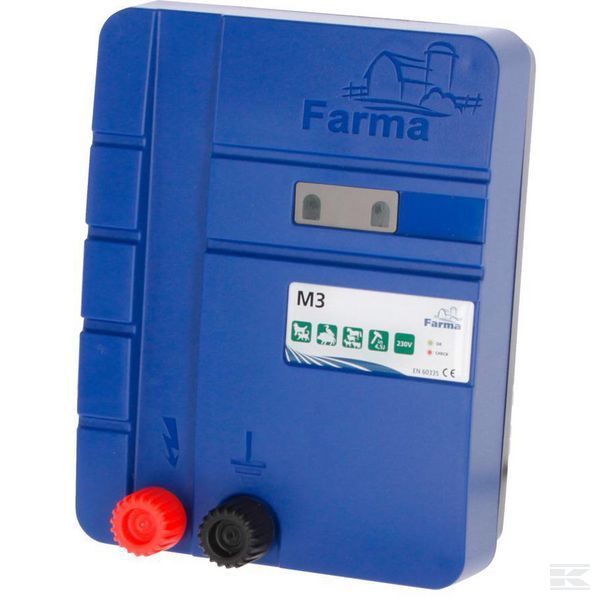 Aparat gard electric 4.5J 230v