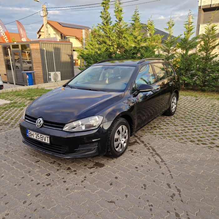VOLKSWAGEN Golf 2015 — imagine 3