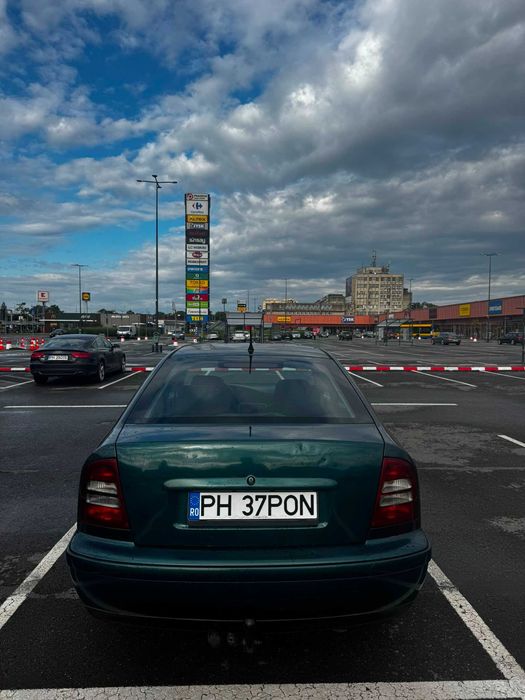 Vand Skoda octavia 1 1.9 ALH