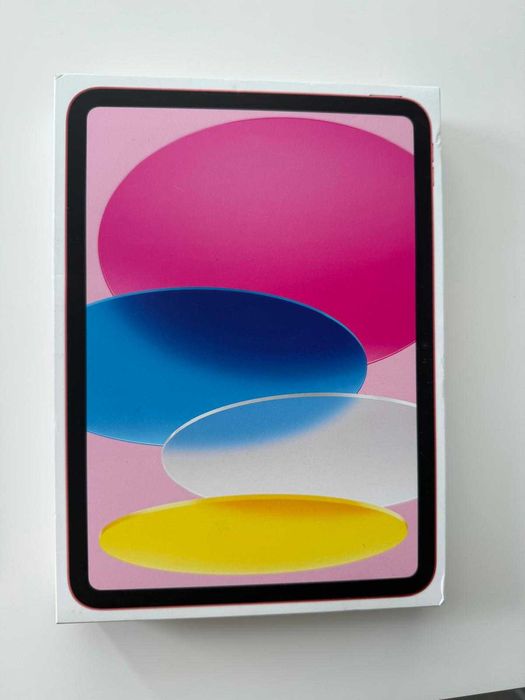 Tableta APPLE iPad A16 11", 256GB, Wi-Fi Pink