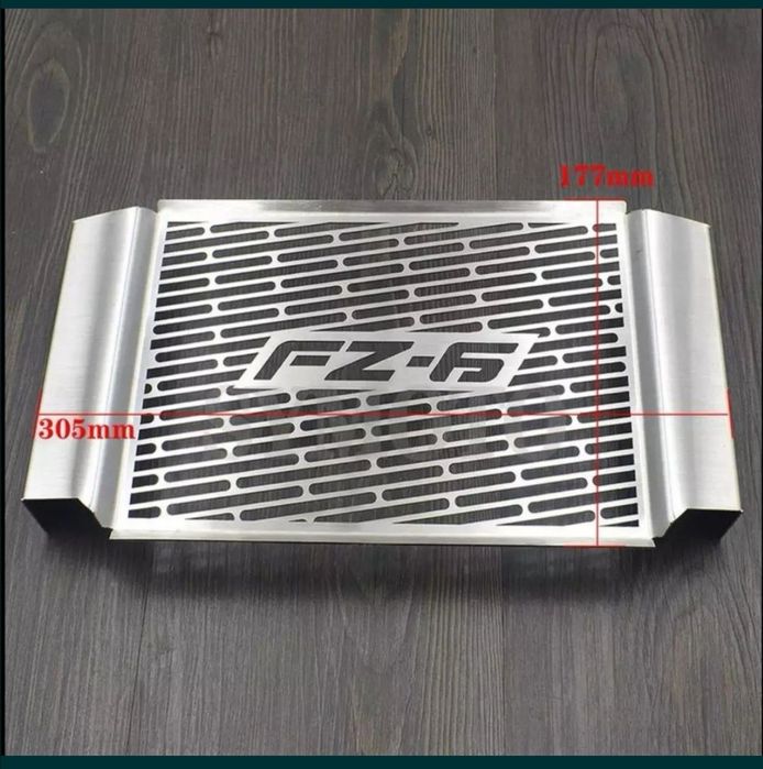 предпазна решетка за радиатор за
YAMAHA FZ6 FZ 6 Fazer 06 08