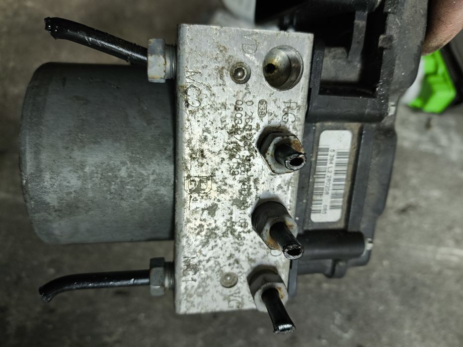 Abs модул за Citroen Berlingo III 1.6hdi