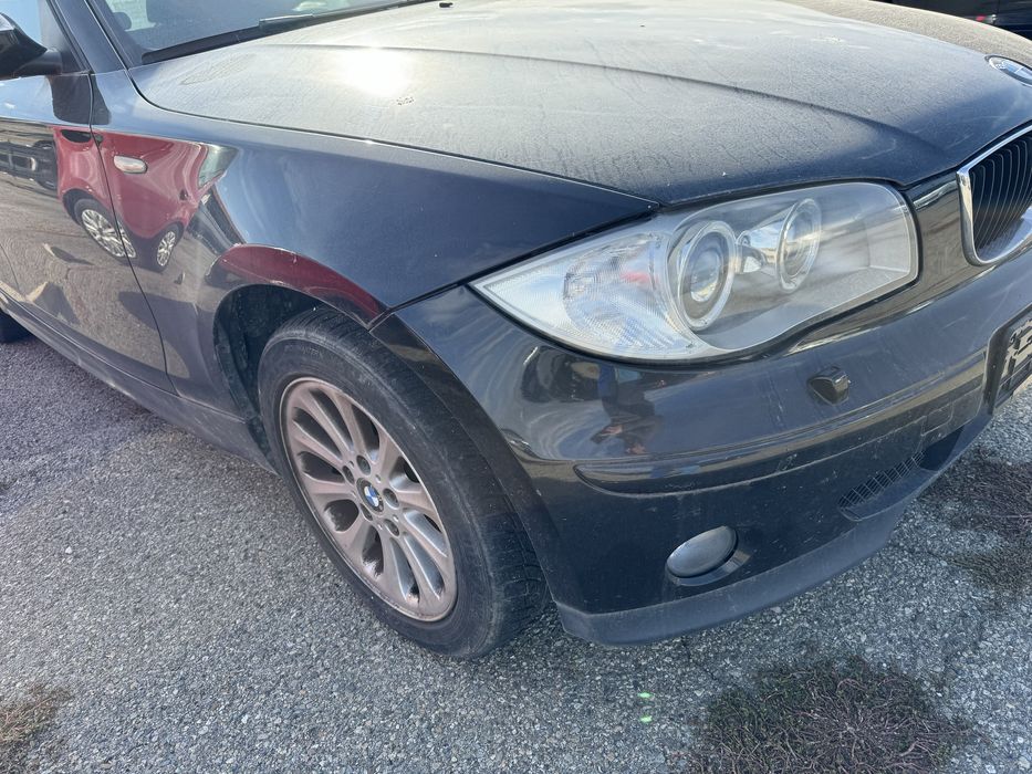 bmw 118i e87 на части