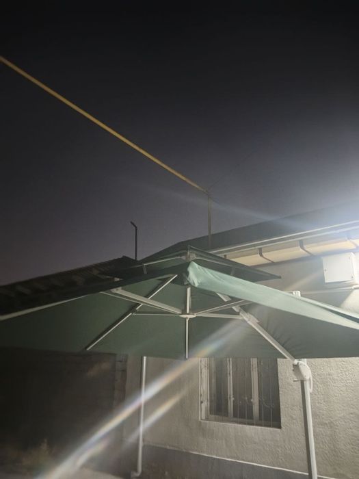 Садовый зонты 6х6