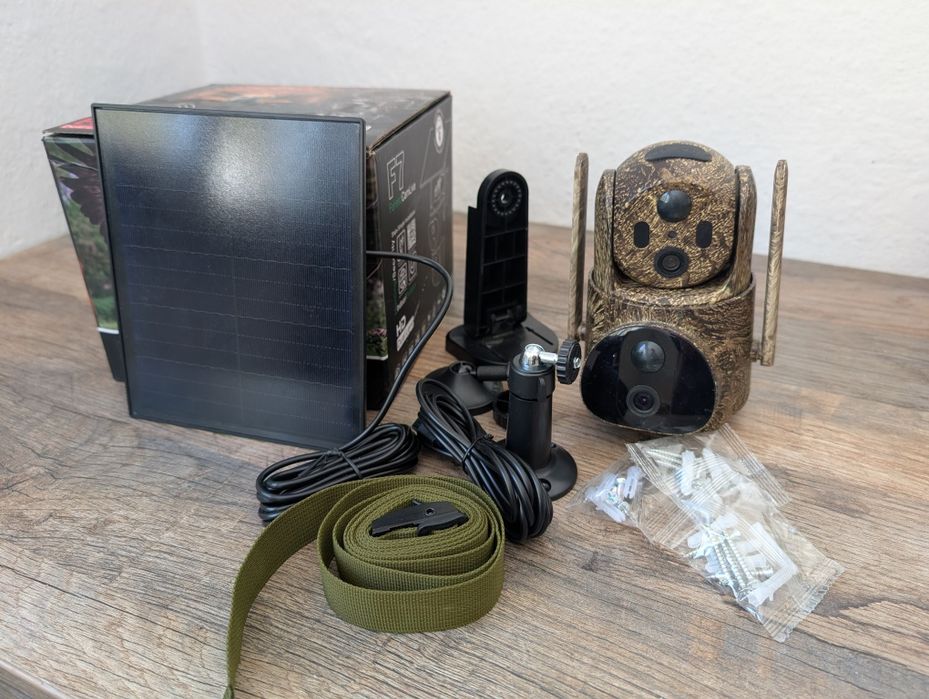 Camera ForestCamlive f7