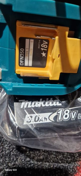 Makita circular ,pistol de cuie pe acumulator