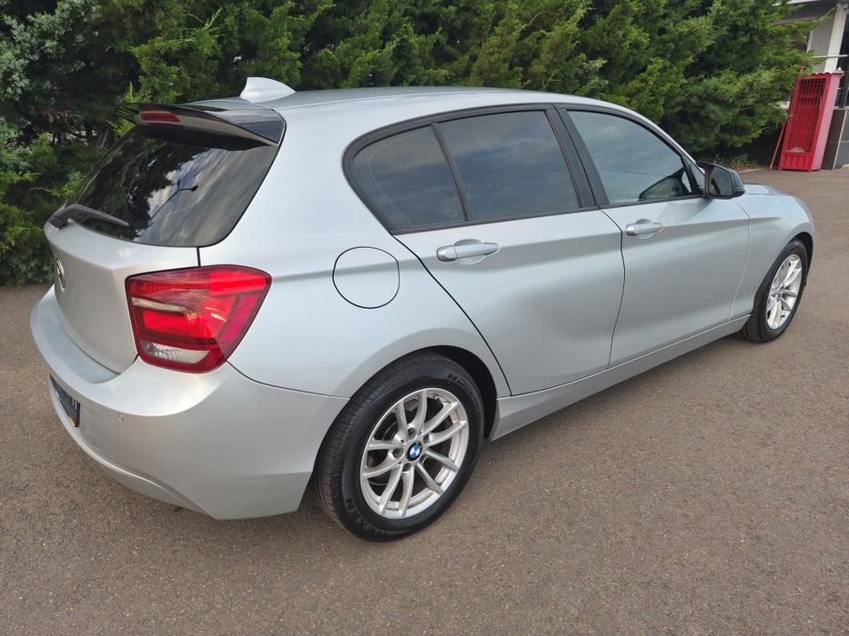 BMW 1 Series 2013 — imagine 5