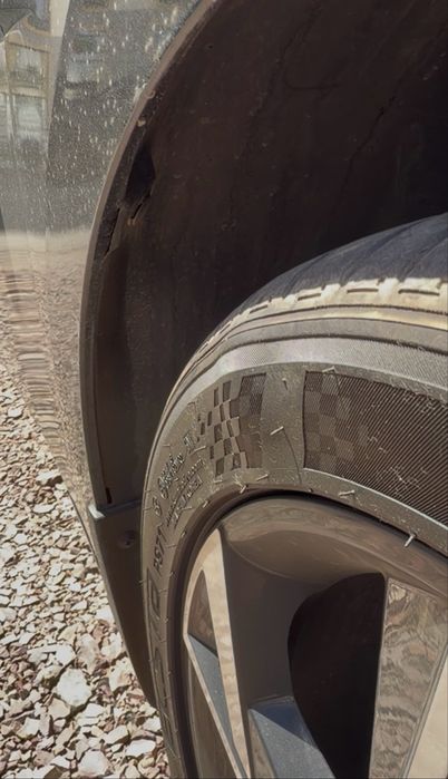 Летние шины kumho 225 45 r17