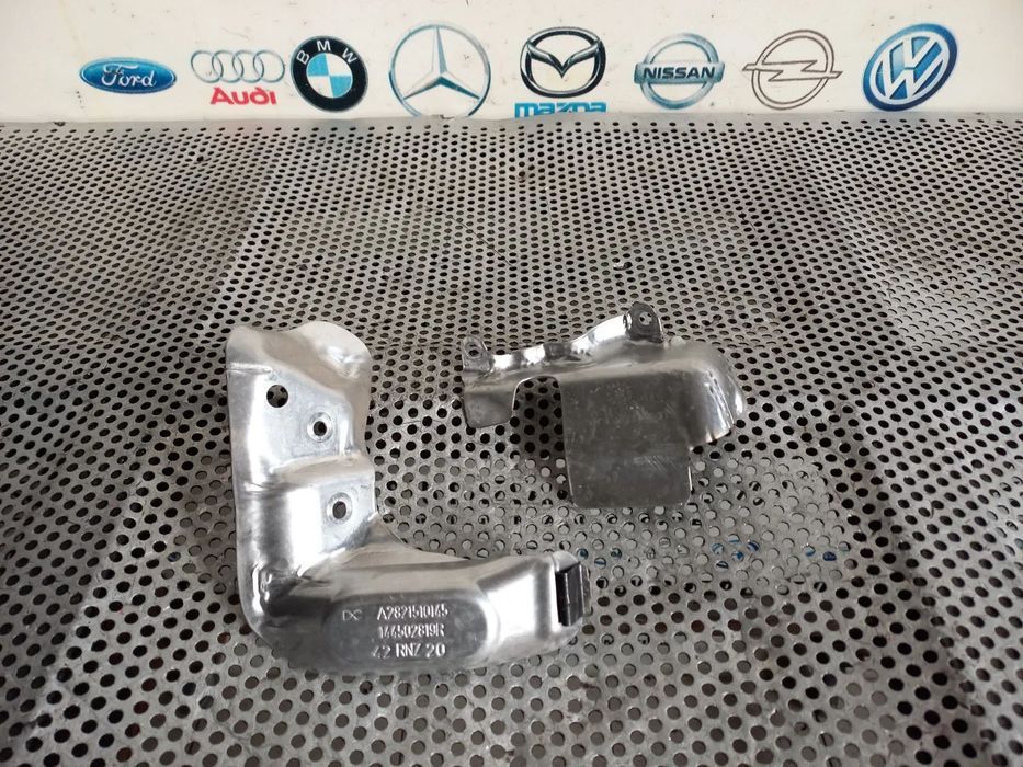 Protectie Termica Turbo Turbina Renault Dacia 1.3 Benzina TCE Duster Lodgy Logan Sandero Megane Cli