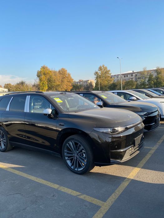 Leapmotor C16 gibrid