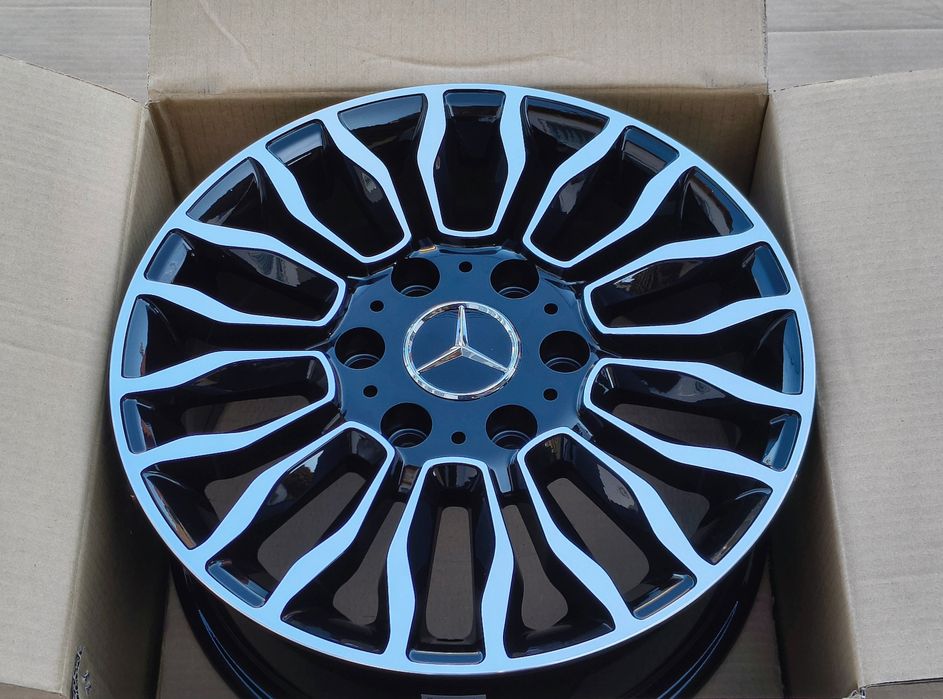 Jante  R 16 Noi Mercedes Sprinter