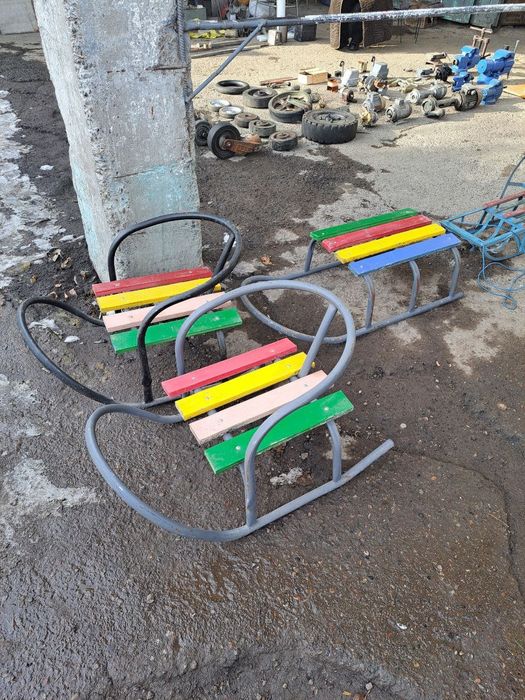 Санки chana made in Uzbekistan