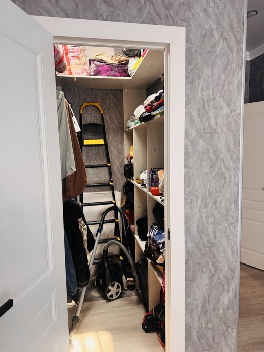 Квартира в Алгабасе