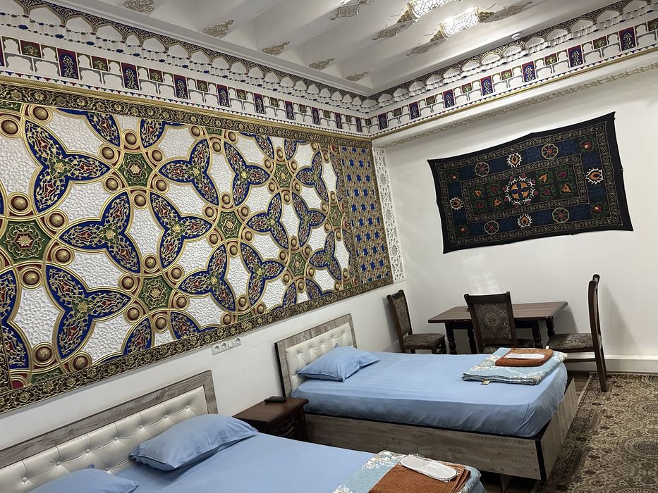 Бухоро шахарда жойлашган Темур гостиница