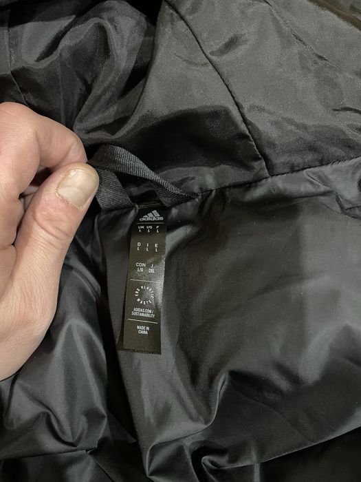 Оригинална мъжка пухена грейка Adidas