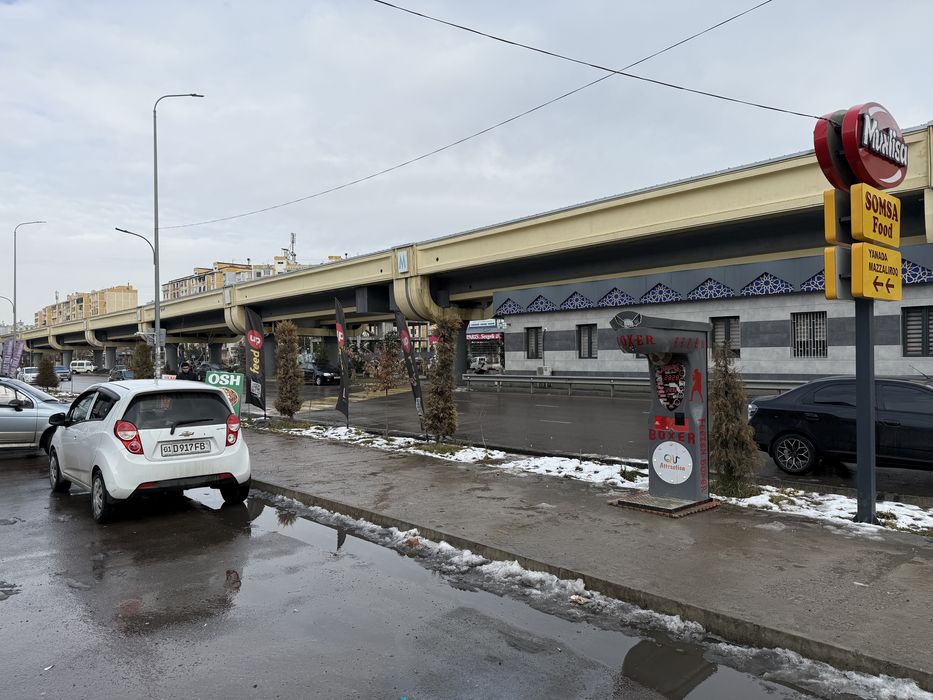 Сдается в аренду нежилое здание 700 м²